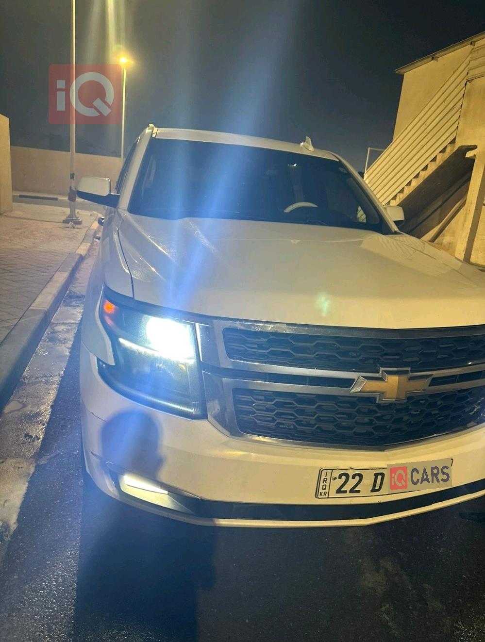 شێڤرۆلێت تاهۆ